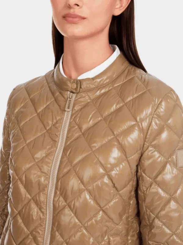 Marc Cain Sports Coats And Jackets | Luxury Gifts^Women's "Rethink Together" Quilted Jacket YS 12.02 W0