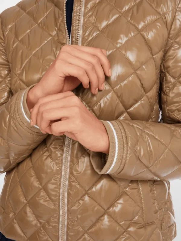 Marc Cain Sports Coats And Jackets | Luxury Gifts^Women's "Rethink Together" Quilted Jacket YS 12.02 W0