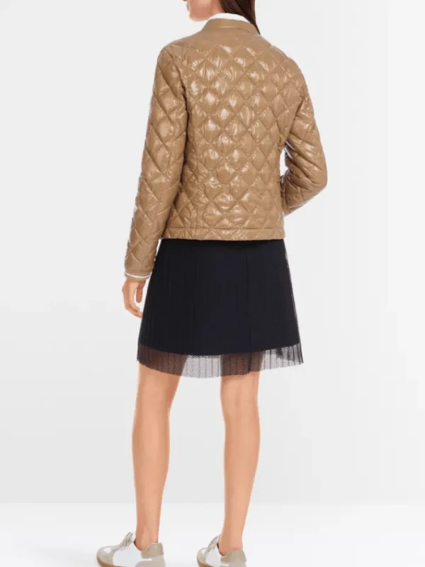 Marc Cain Sports Coats And Jackets | Luxury Gifts^Women's "Rethink Together" Quilted Jacket YS 12.02 W0