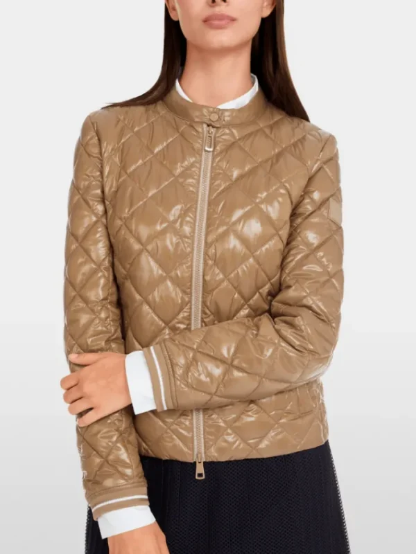 Marc Cain Sports Coats And Jackets | Luxury Gifts^Women's "Rethink Together" Quilted Jacket YS 12.02 W0