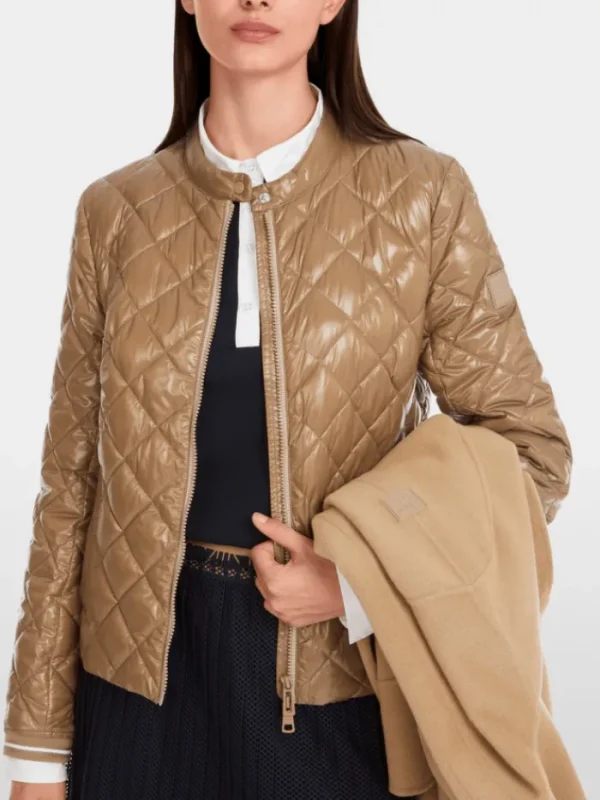 Marc Cain Sports Coats And Jackets | Luxury Gifts^Women's "Rethink Together" Quilted Jacket YS 12.02 W0