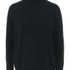 Marc Cain Sports Knitwear | Luxury Gifts^Women's Rethink Together Turtleneck Jumper In Black X