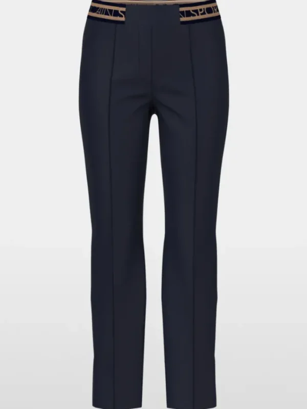 Marc Cain Sports Trousers | Gifts Under £250^Women's SYDNEY Trousers In Navy YS 81.12 W08 COL 394