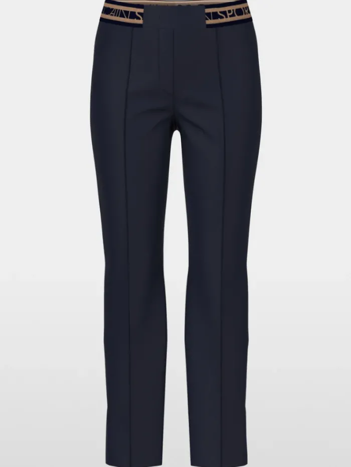marc_cain_sports_womens_s_0-4.webp Marc Cain Sports Trousers | Gifts Under £250^Women's SYDNEY Trousers In Navy YS 81.12 W08 COL 394