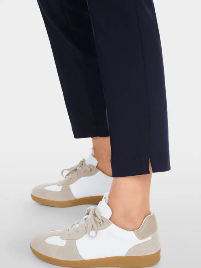 marc_cain_sports_womens_s_6-3.webp Marc Cain Sports Trousers | Gifts Under £250^Women's SYDNEY Trousers In Navy YS 81.12 W08 COL 394