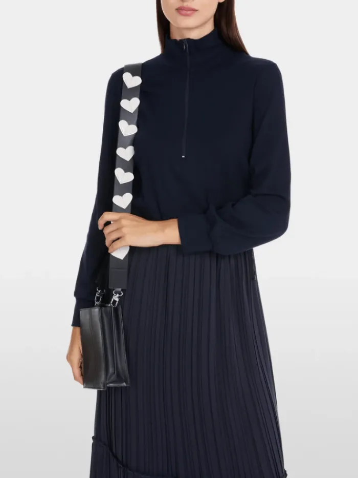 marc_cain_sports_womens_t_6.webp Marc Cain Sports Dresses | Luxury Gifts^Women's Two-In-One Midi Dress With Pleated Skirt YS 2