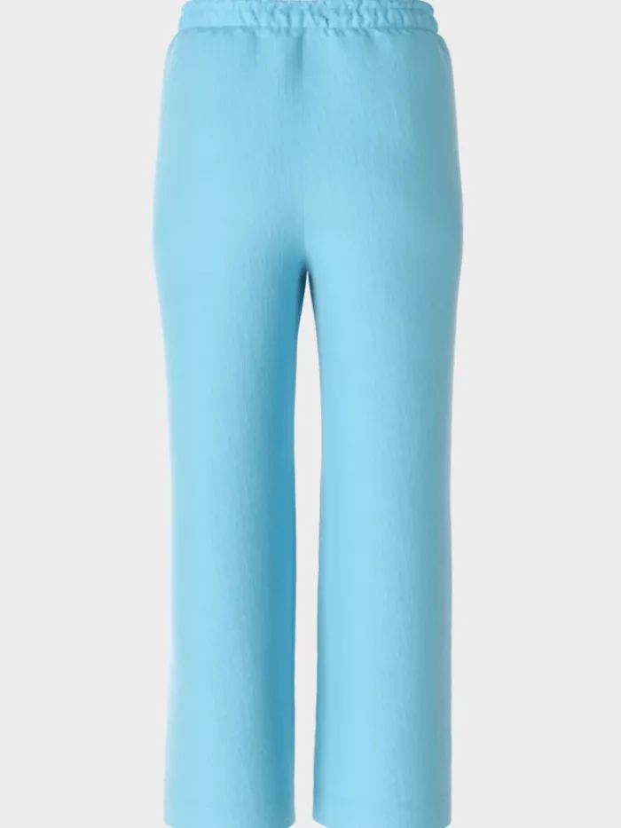 marc_cain_sports_wusu_lin_1.webp Marc Cain Sports Trousers | Gifts Under £100^WUSU Linen Trousers In Turquoise WS 81.47 W03 COL 339
