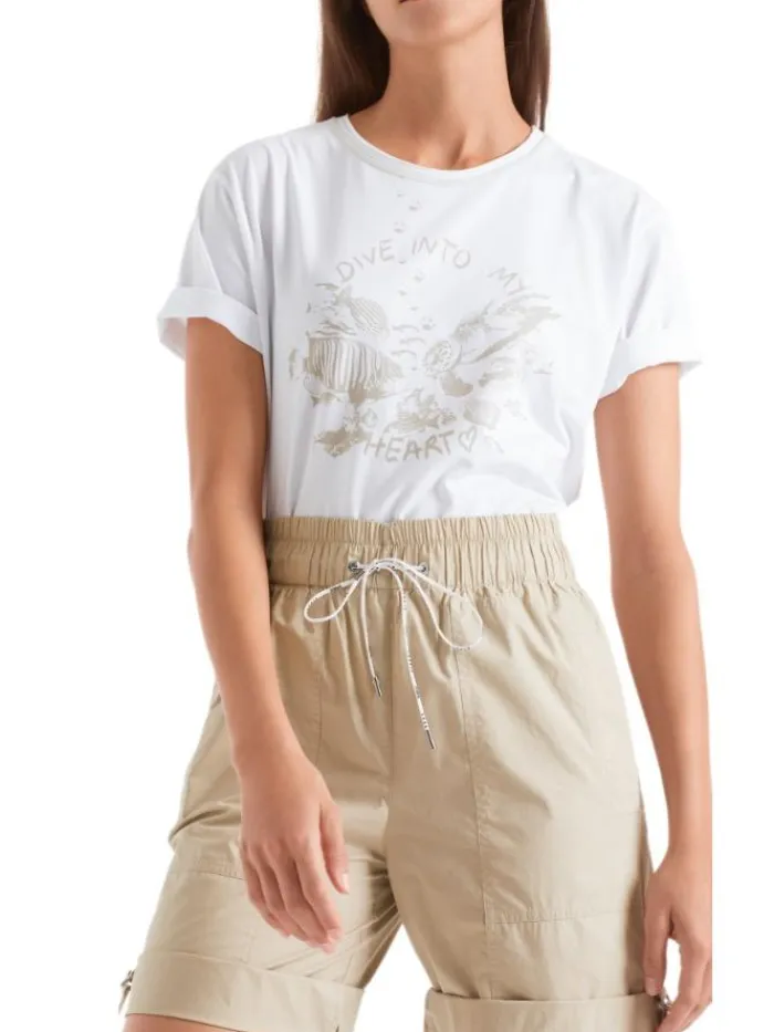 marc_cain_t_sports_soft_s_0.webp Marc Cain Sports Shorts | Gifts Under £100^Marc Cain T Sports Soft Sand Shorts QS 83.04 W39 606
