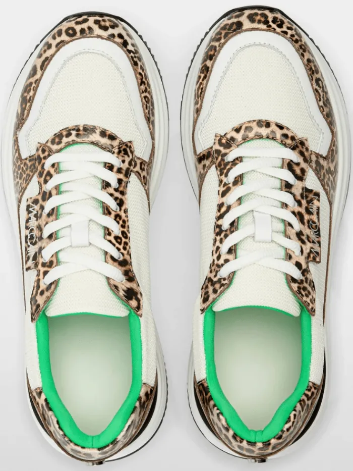 marc_cain_womens_trainers_0.webp Marc Cain Sports Footwear | Footwear^Marc Cain Women's Trainers With Leopard Print YS SH.01 L02 COL 617