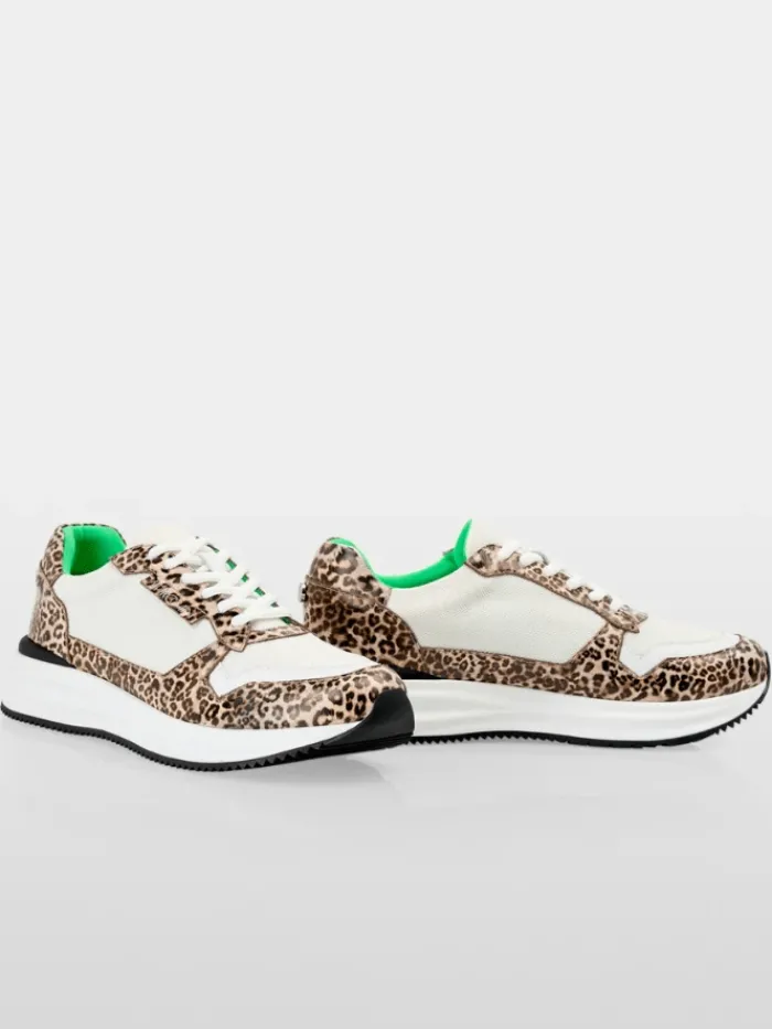 marc_cain_womens_trainers_1.webp Marc Cain Sports Footwear | Footwear^Marc Cain Women's Trainers With Leopard Print YS SH.01 L02 COL 617