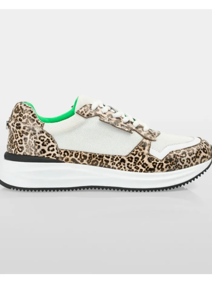 marc_cain_womens_trainers_3.webp Marc Cain Sports Footwear | Footwear^Marc Cain Women's Trainers With Leopard Print YS SH.01 L02 COL 617