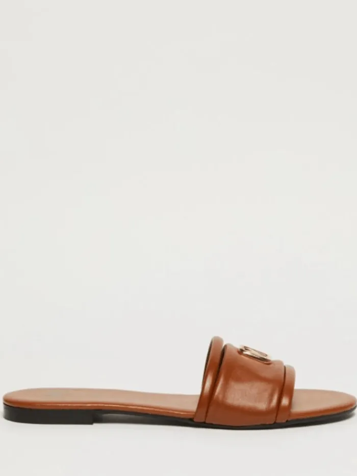 marella_avi_flat_mules_in_0.webp Marella Footwear | Footwear^AVI Flat Mules In Tobacco 24135219872 Col 001