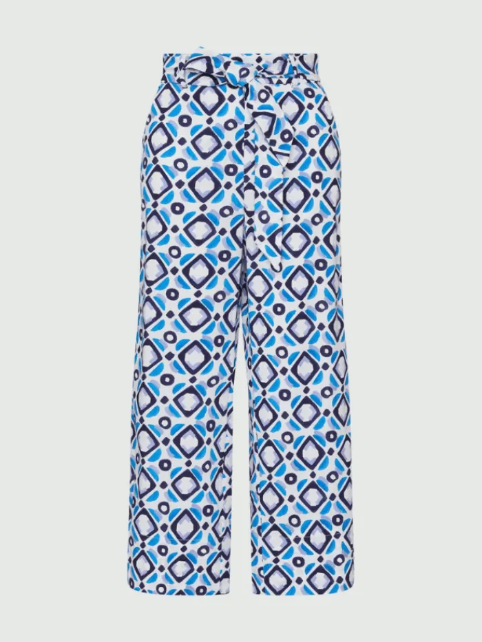 marella_demien_print_trou_0.webp Marella Trousers | Gifts Under £50^Demien Print Trousers 23313126322 002