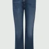 Marella Denim | Gifts Under £250^FCROP Flared Cropped Jeans In Denim Midnight Blue 24231861042
