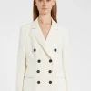 Marella Coats And Jackets | Luxury Gifts^Women's STELLA Double Breasted Jacket 25130410532 Col 003