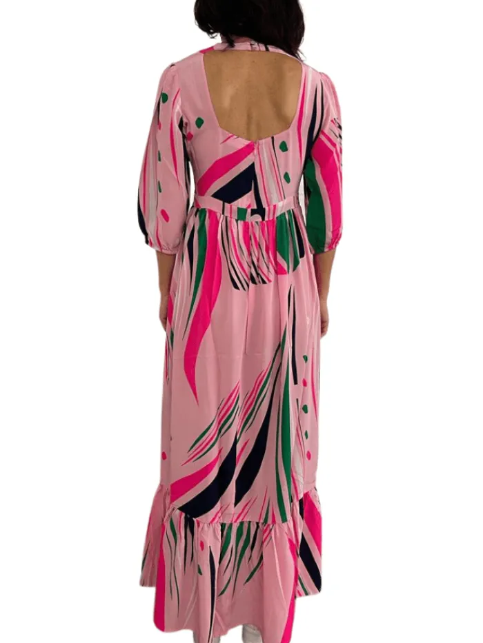 mercy_delta_chartwell_but_1.webp Mercy Delta Dresses | Gifts Under £250^Chartwell Butterfly Rose Dress