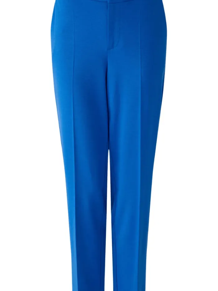 oui_nautical_blue_trouser_3.webp Oui Trousers | Gifts Under £100^Nautical Blue Trousers 78202 5358