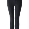 Oui Trousers | Leggings^Women's BAXTOR Cord Jeggings In Dark Blue 80133 Col 5742