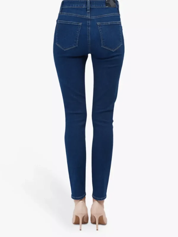 Paige Denim | Gifts Under £250^Margot M Skinny High Rise Stretch Denim Jeans 2098984 6442
