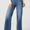 Paige Denim | Party Wear^Women's SASHA 32" Wide Leg Distressed Jean 8741B61-6640