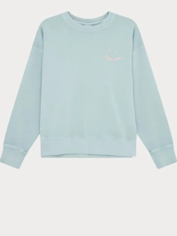 Paul Smith Loungewear | Sweatshirts And T-Shirts^Happy Blue Sweatshirt W2R-185VE-L21169.43B
