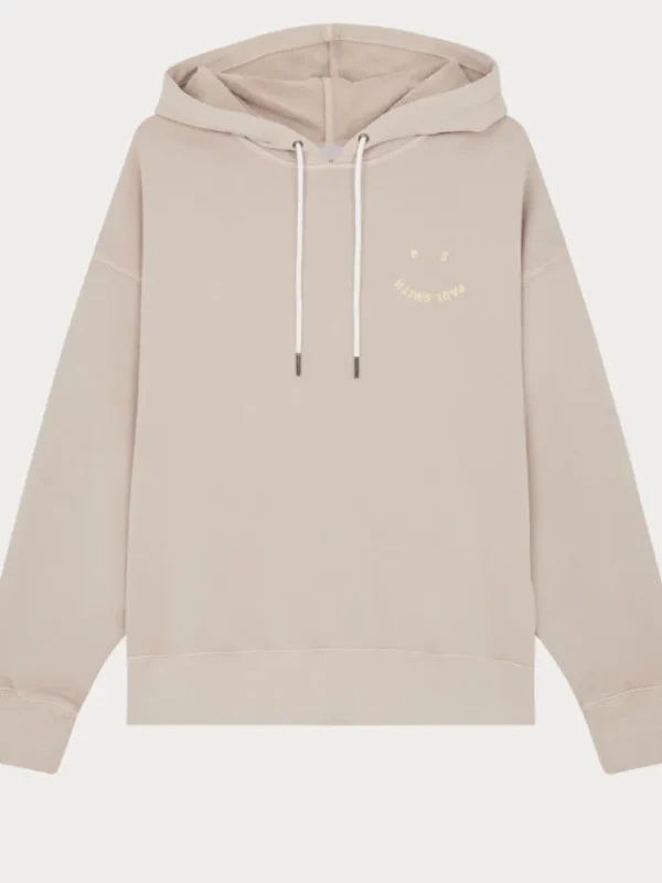 Paul Smith Loungewear | Sweatshirts And T-Shirts^Happy Hoodie In Biscuit W2R-226VE-M21169.21