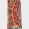 Paul Smith Scarves & Gloves | Gifts Under £100^Modal And Silk Blend Swirl Scarf W1A-756E-AS62