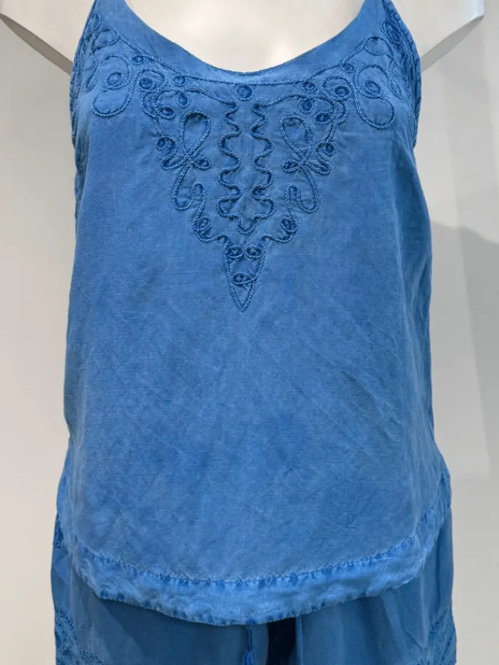 pranella_betty_blue_short_4.webp Pranella Shorts | Beachwear^BETTY Blue Shorts