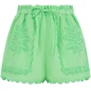 Pranella Shorts | Beachwear^IZZIE Neon Green Shorts