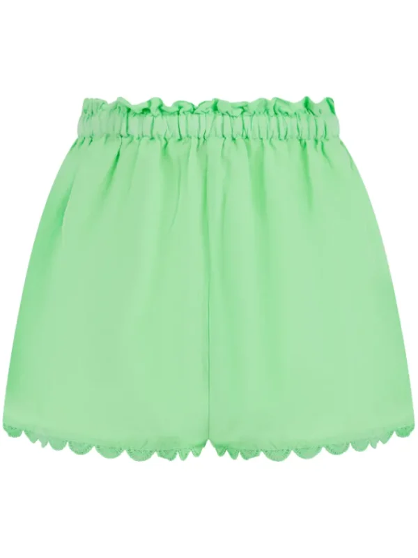 Pranella Shorts | Beachwear^IZZIE Neon Green Shorts
