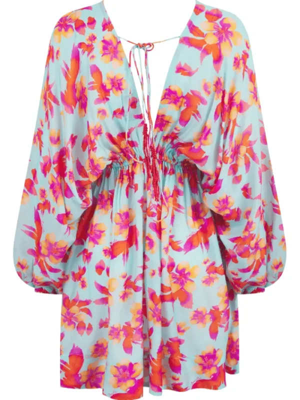 Pranella Tops | Beachwear^Women's ASTRA Tahiti Days Kaftan