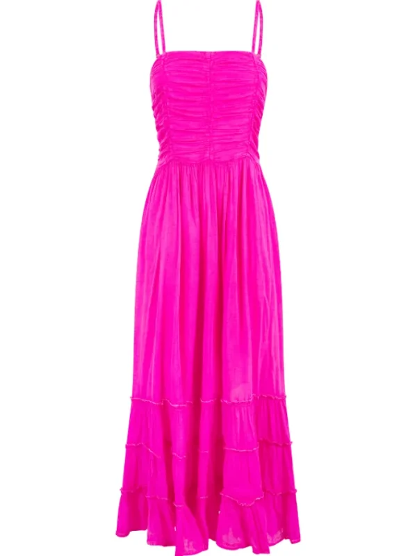 Pranella Dresses | Beachwear^Women's BOHEME Fuchsia Maxi Dress