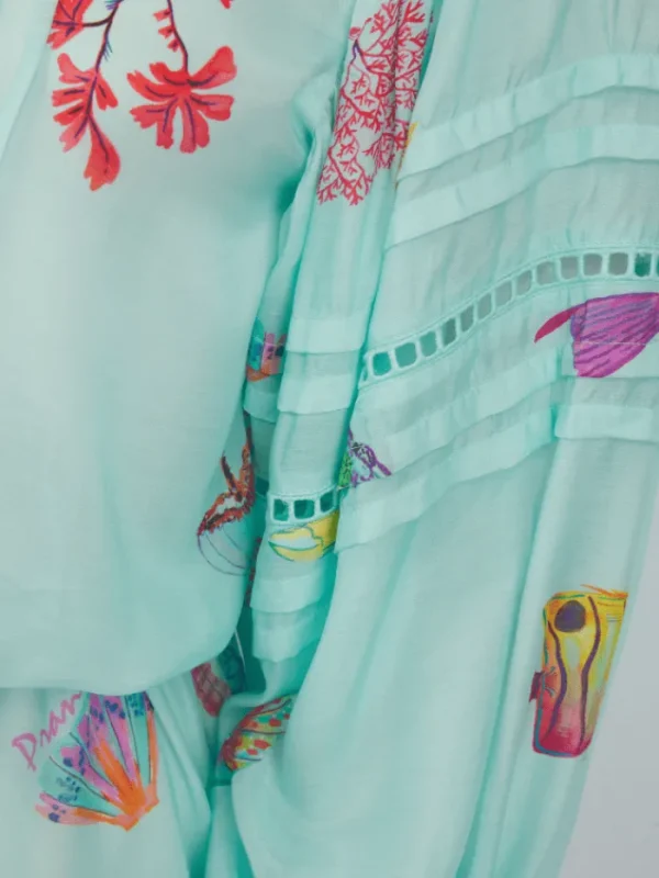 Pranella Dresses | Beachwear^Women's ECHO Baia Print Mini Dress