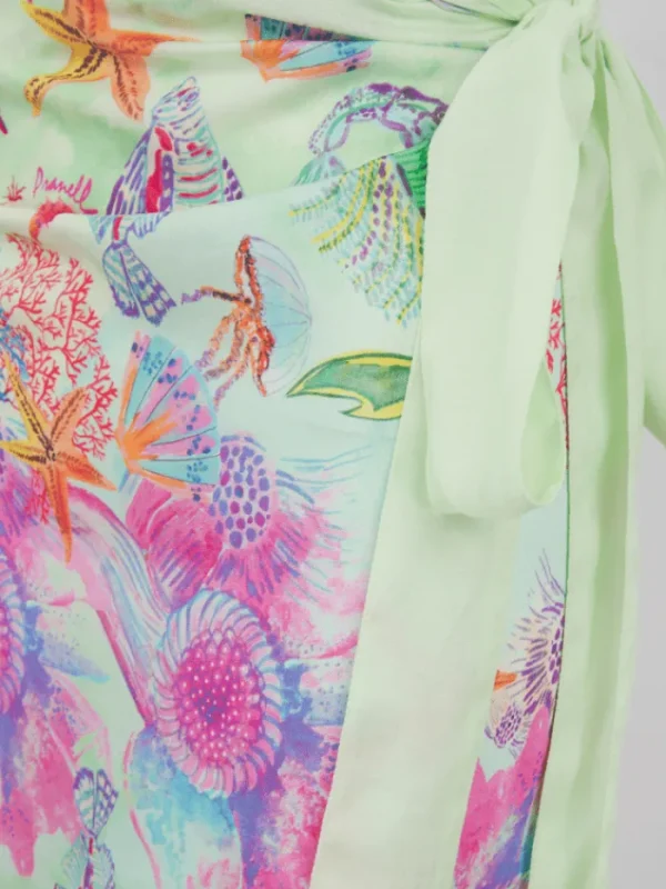 Pranella Skirts | Beachwear^Women's IGGY Island Reef Pareo