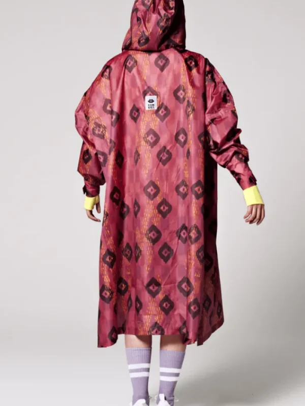 Rain Kiss Coats And Jackets | Ponchos And Wraps^RainKiss Ikat Rain Poncho