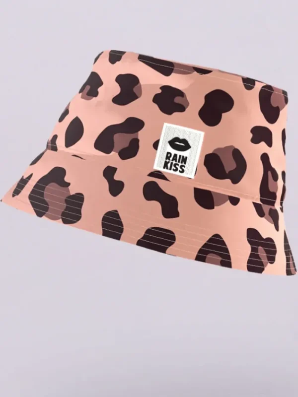 Rain Kiss Rainwear | Hats & Hair Accessories^RainKiss Pink Panther - Bucket Hat