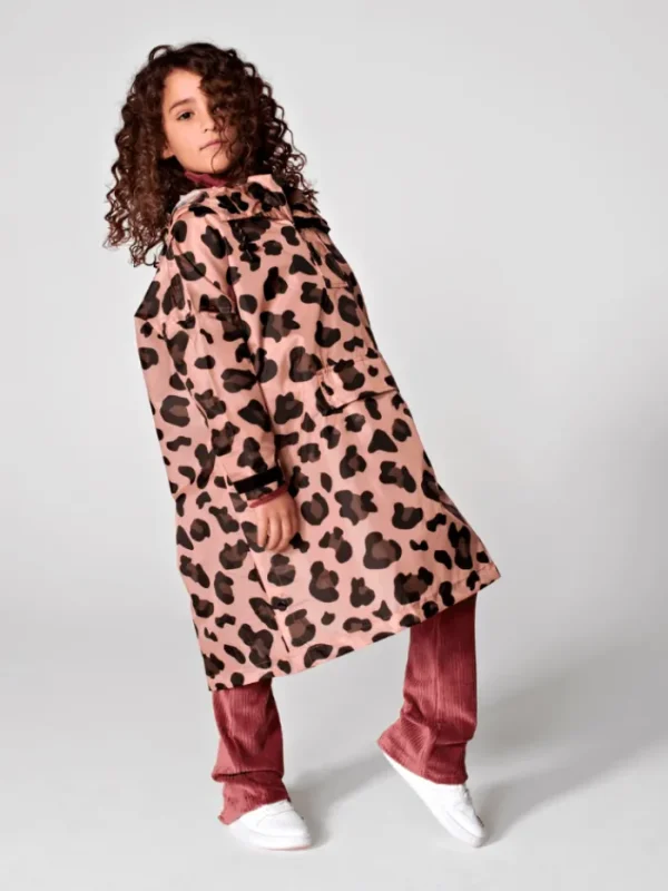 Rain Kiss Coats And Jackets | Ponchos And Wraps^RainKiss Pink Panther Kids Rainwear Poncho