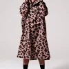 Rain Kiss Coats And Jackets | Ponchos And Wraps^RainKiss Unisex Pink Panther Rain Poncho