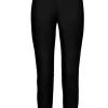 Riani Trousers | Gifts Under £250^Black Cropped Pull On Trouser 393275 2162 999
