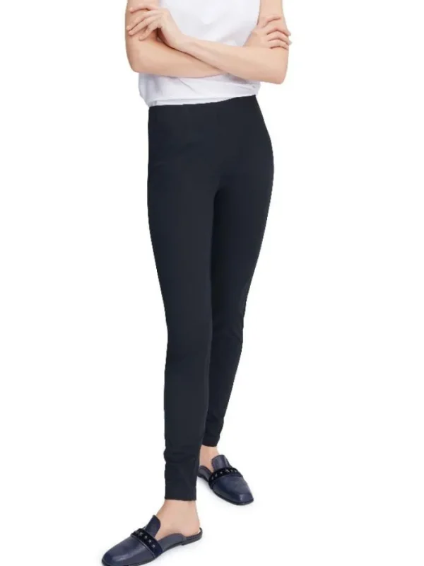 Riani Trousers | Gifts Under £250^Black Long Pull On Trouser 393270 2162 Col 999