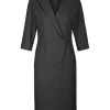 Riani Dresses | Gifts Under £250^Black Three Quarter Length Sleeves Midi Dress 336370-3987