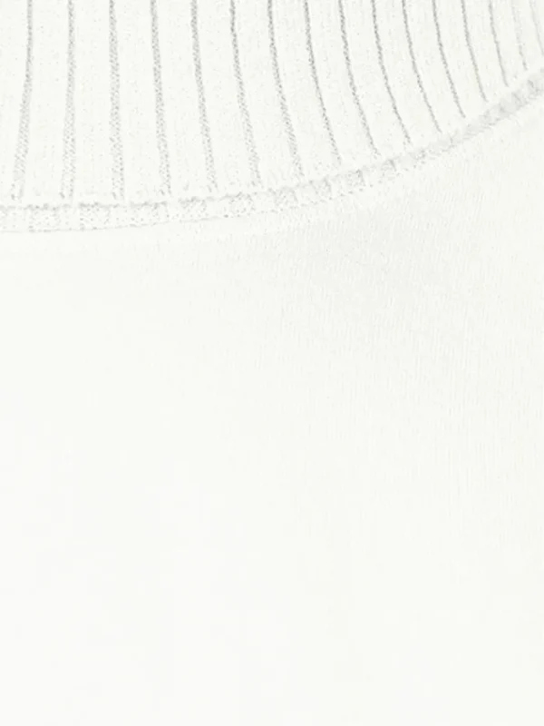 Riani Knitwear | Gifts Under £100^High Neck Short Sleeve Top In Daydream 388610 7271 Col 801