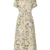 Riani Dresses | Gifts Under £250^Midi Shirt Dress With Safarino Print 446810 4256 Col 862