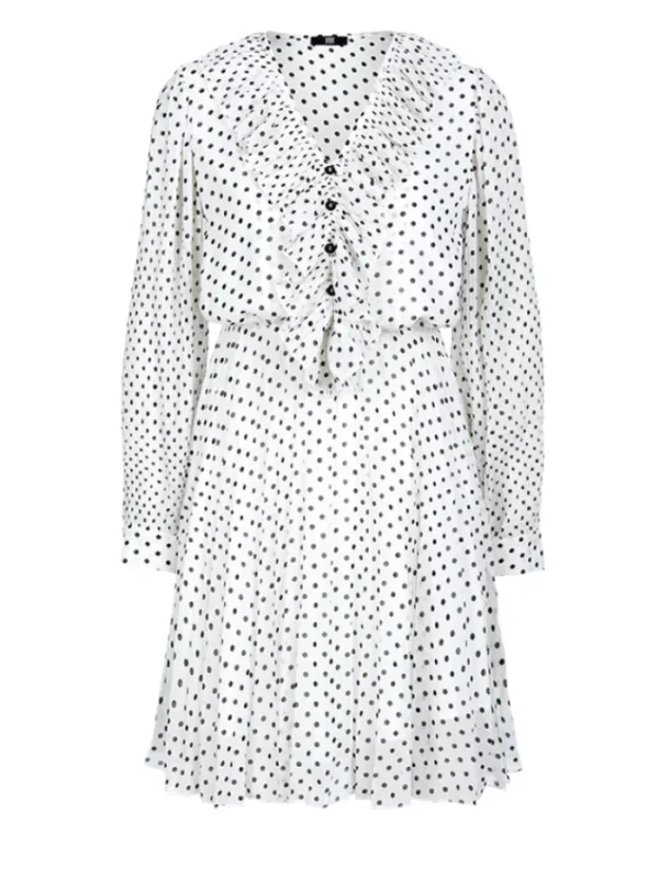 Riani Dresses | Gifts Under £100^Polka Dot Printed Mini Dress 336240 4104 143
