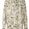 Riani Tops | Gifts Under £250^Safarino Printed Blouse 445760 4257 Col 862