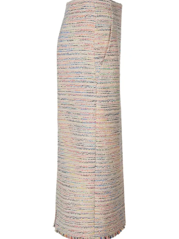 Riani Skirts | Gifts Under £250^Sandy Tweed Midi Skirt 444770 4247 Col 0862