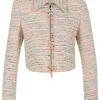 Riani Coats And Jackets | Gifts Under £250^Sandy Tweed Short Jacket 441870 4247 Col 862