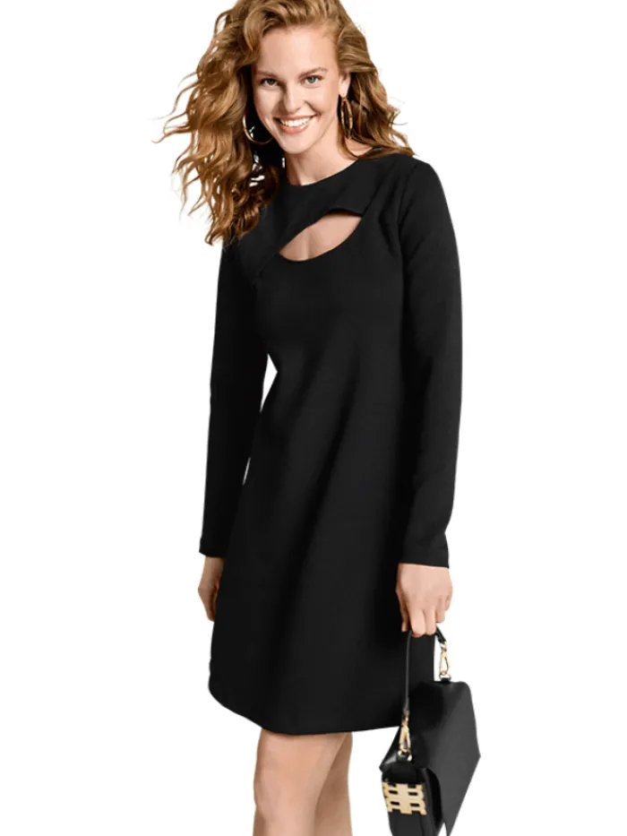 riani_t_little_black_dres_0.webp Riani Dresses | Gifts Under £100^T Little Black Dress 336060 8253 999