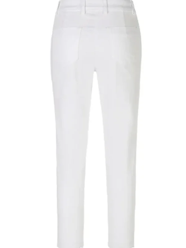 Riani Trousers | Gifts Under £100^White Cargo Style Trousers 393420 3404 Col 0100