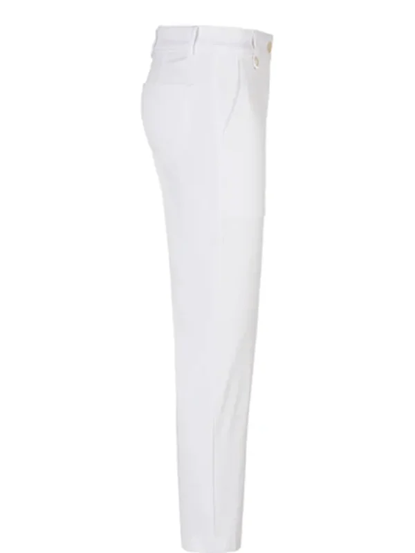 Riani Trousers | Gifts Under £100^White Cargo Style Trousers 393420 3404 Col 0100